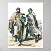 Teutonic Knights ポスター (正面)