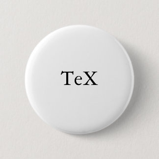 TeXボタン 缶バッジ