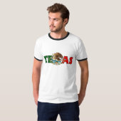 Tex - Mexのワイシャツ Tシャツ (正面フル)