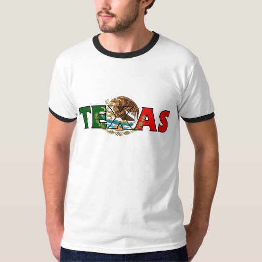 Tex - Mexのワイシャツ Tシャツ (正面)