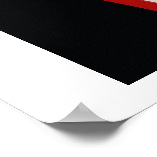 Tex Rio (ヴィンテージトマトのラベル) ポスター (角)