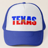 TEXAS キャップ (正面)
