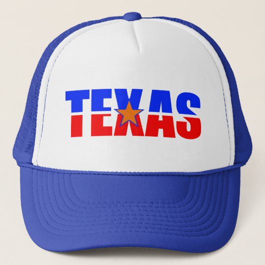 TEXAS キャップ (正面)