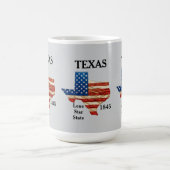 TEXAS コーヒーマグカップ (中央)