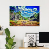 Texas  ポスター (ホームオフィス)