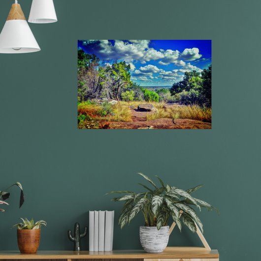 Texas  ポスター (リビング1)