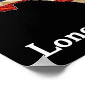 TEXAS ポスター (角)