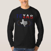 Texas  4 tシャツ (正面)