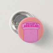 Texas A&M  Gameday Button 缶バッジ (正面&裏面)