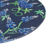 Texas Bluebonnets Texan  カッティングボード (角)