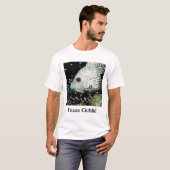 Texas Cichlid Tシャツ (正面フル)