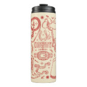 Texas Cowboy Pack タンブラー (正面)