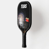 Texas Cowboy Pickleball Paddle ピックルボールラケット (左)
