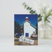 "Texas Faith" Postcard ポストカード (スタンド正面)