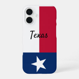Texas flag iPhone case cover 16ケース