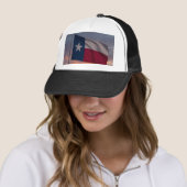 Texas Flag Sunset Cap - Patriotic Hat キャップ (インサイチュ)