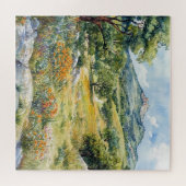 Texas Hill Country ジグソーパズル (横)