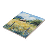 Texas Hill Country タイル (側面)