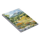 Texas Hill Country ノートブック (右側)