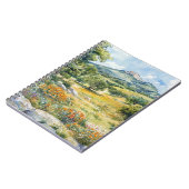 Texas Hill Country ノートブック (左側)