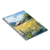 Texas Hill Country ノートブック (右側)