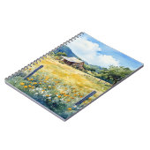 Texas Hill Country ノートブック (左側)