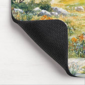 Texas Hill Country マウスパッド (コーナー)