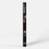 Texas Hold ‘em Poker Pirates Table iPhoneケース (右側面)