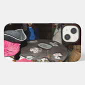 Texas Hold ‘em Poker Pirates Table iPhoneケース (裏面横)