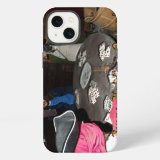 Texas Hold ‘em Poker Pirates Table iPhone 13ケース