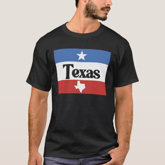 Texas Huston Longhorn Rodeo Alamo San Antonio Howd Tシャツ (正面)