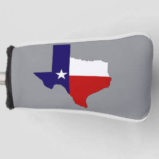 Texas Lone Star ゴルフヘッドカバー