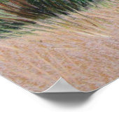 Texas Longhorn Bull Western Art Animal Poster ポスター (角)