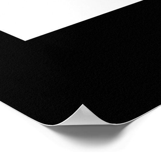 Texas Longhorn Poster Print ポスター (角)