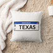 Texas Mercosur クッション (ブランケット)