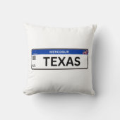 Texas Mercosur クッション (正面)