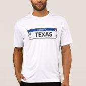 Texas Mercosur Tシャツ (正面)