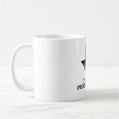 Texas Messier Marathon Coffee Mug コーヒーマグカップ (左)