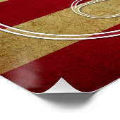 Texas Motor Speedway ポスター (コーナー)