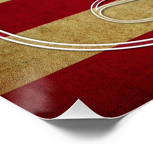 Texas Motor Speedway ポスター (コーナー)