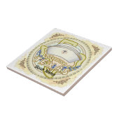 Texas Nurse タイル (側面)