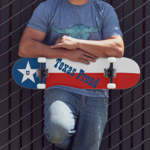 Texas Proud Dd Brand スケートボード