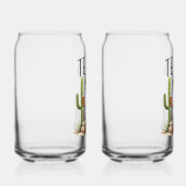 Texas Roadrunner having a beverage ガラス缶 (右)