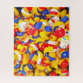 Texas Rubber Duckies ジグソーパズル (縦)