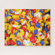 Texas Rubber Duckies