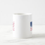 Texas state  コーヒーマグカップ (中央)