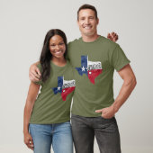 Texas Strong Fundraiser T-Shirt (Dark) Tシャツ (ユニセックス)