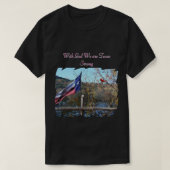 Texas Strong Tシャツ (デザイン正面)