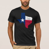 Texas strong T-Shirt Tシャツ (正面)