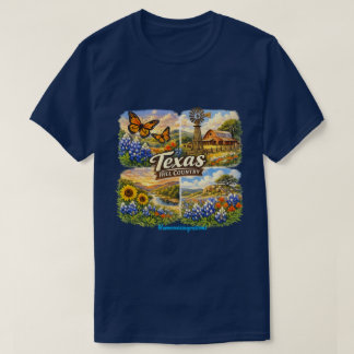 Texas Tシャツ